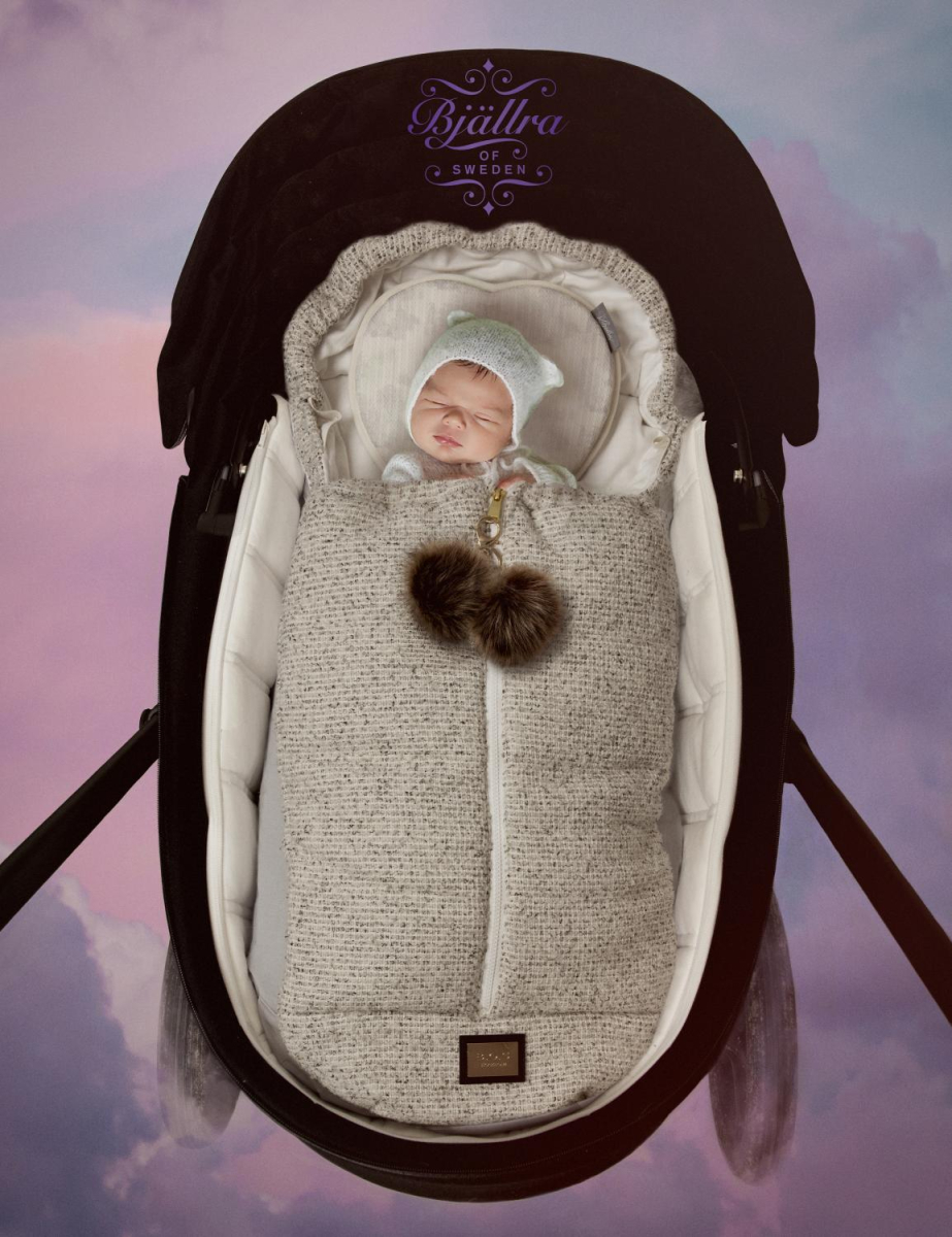 Bugaboo Voetenzak Andy Warhol – Refurbished Accessoire