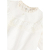 Velour Lace outfit creme