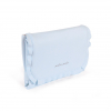 Blauwe verschoningsmat - 50 x 25 x 2 cm