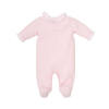 Pink Victoria newborn outfit