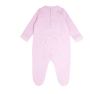 Roze baby love pyjama