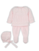 Baby pink Bella outfit