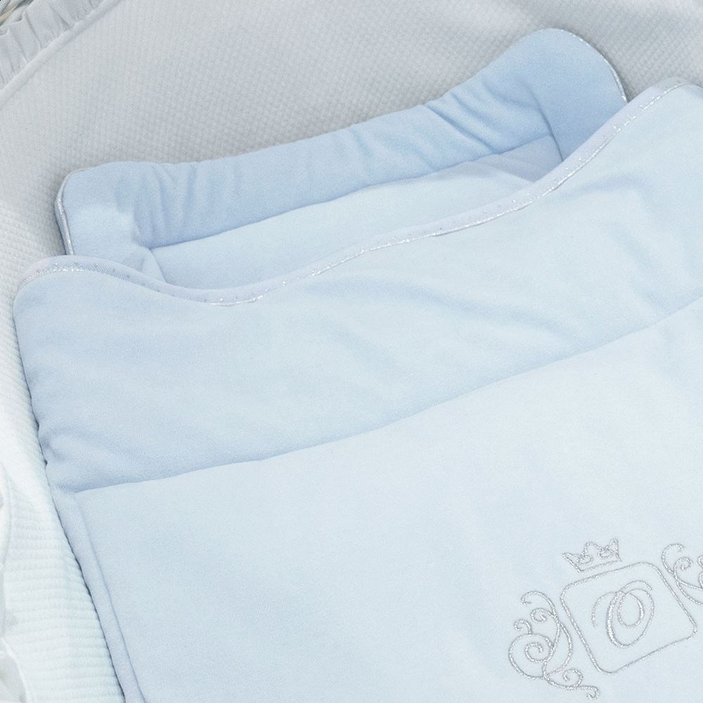 Silver Moon Love Bedset