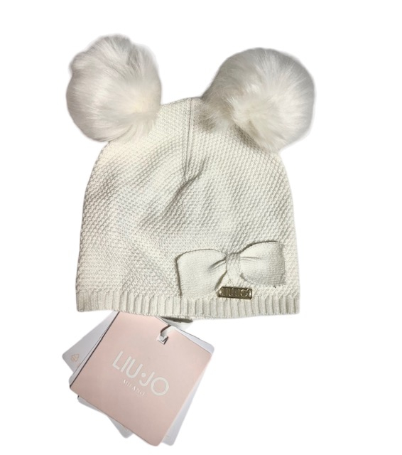 Liu Jo glam baby winter muts 3-6M
