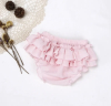 Ibiza ruffle bloomer broekje 6-18M