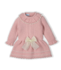 Baby old pink Romance dress