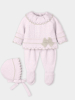 Baby Romance outfit rosa