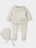 Baby Romance outfit sand