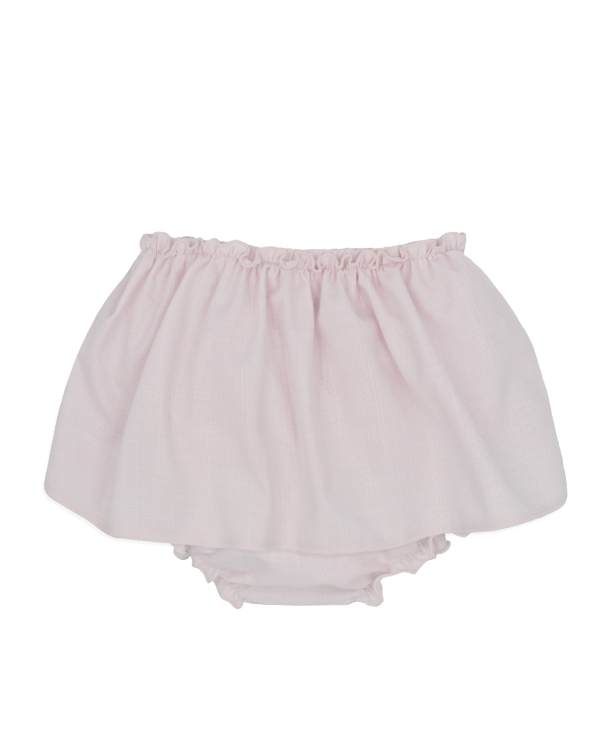 3er Set Baby Bloomer Mädchen - Weiche Baumwoll-Bloomers Mit Blumen Design Für Kleinkinder