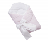 Roze Angel quilted bow slaapzak