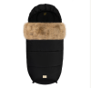 Luxe voetenzak Black edition