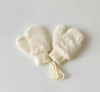 Soft fluffy gloves 1-3Y