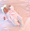 Pink glam bow outfit