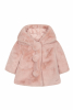 Luxury Fake Fur jasje roze