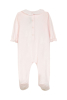 Pyjama Tartine Pale pink jersey