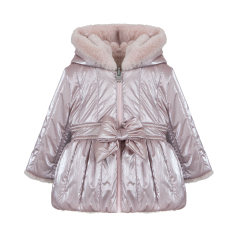 Lapin House reversible fake fur jasje
