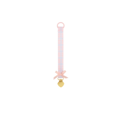 Speenkoord Classic pink collection