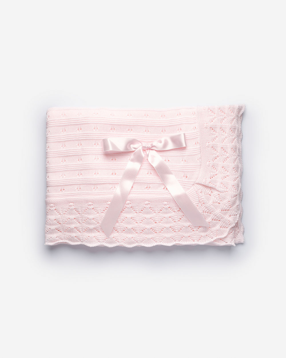 Roze Romance dekentje