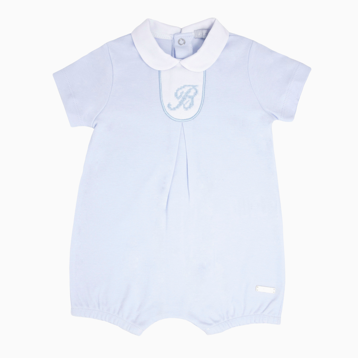 Classic Chic summer Baby Boy outfit 