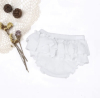 Ibiza ruffle bloomer broekje 6-18M