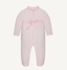 Pink glam bow outfit